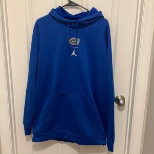 Florida Gators 🐊 Jordan fleece lined hoodie